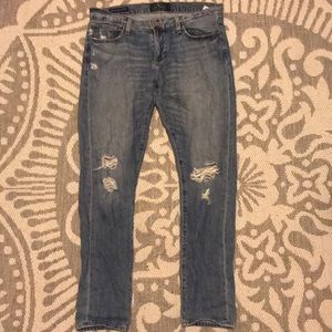 Lucky brand sienna slim boyfriend